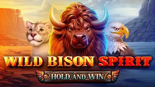 Wild Bison Spirit Hold and Win - Spin City - Congo